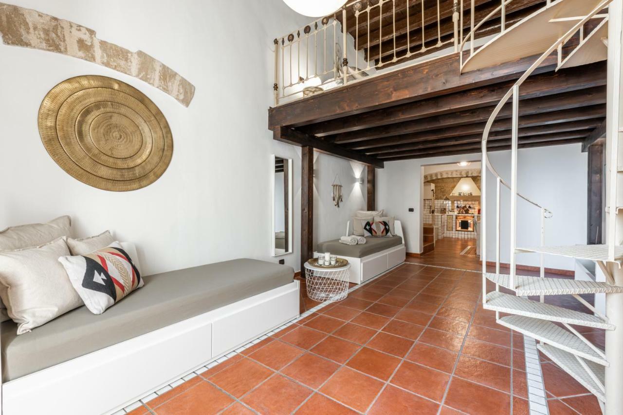 Old Town Loft M8 Bari M8Apartments ภายนอก รูปภาพ