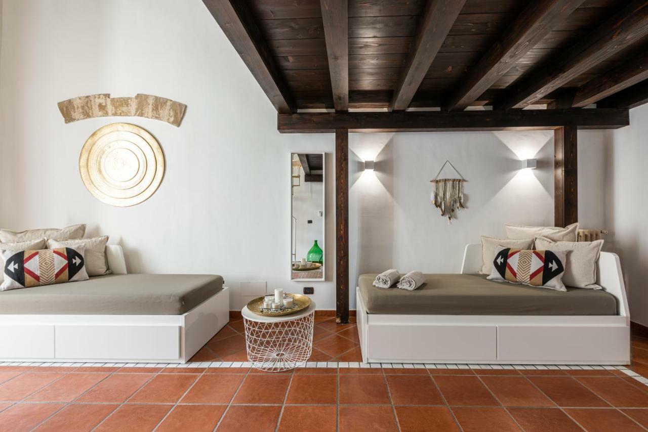 Old Town Loft M8 Bari M8Apartments ภายนอก รูปภาพ