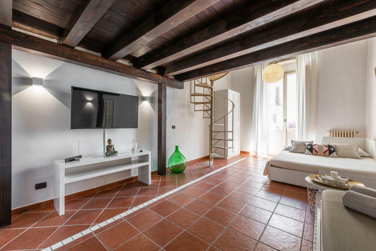 Old Town Loft M8 Bari M8Apartments ภายนอก รูปภาพ