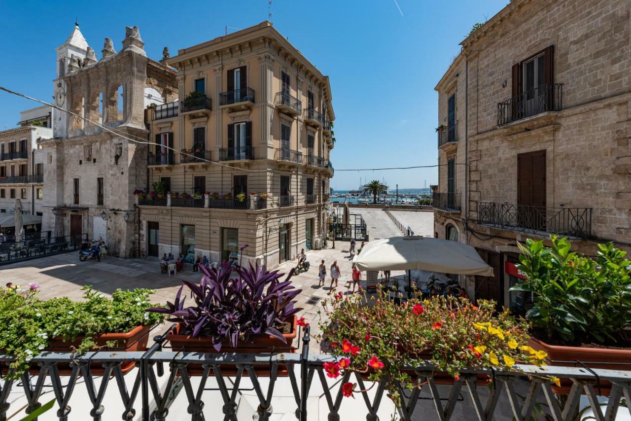 Old Town Loft M8 Bari M8Apartments ภายนอก รูปภาพ