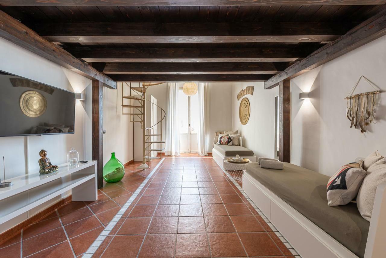 Old Town Loft M8 Bari M8Apartments ภายนอก รูปภาพ