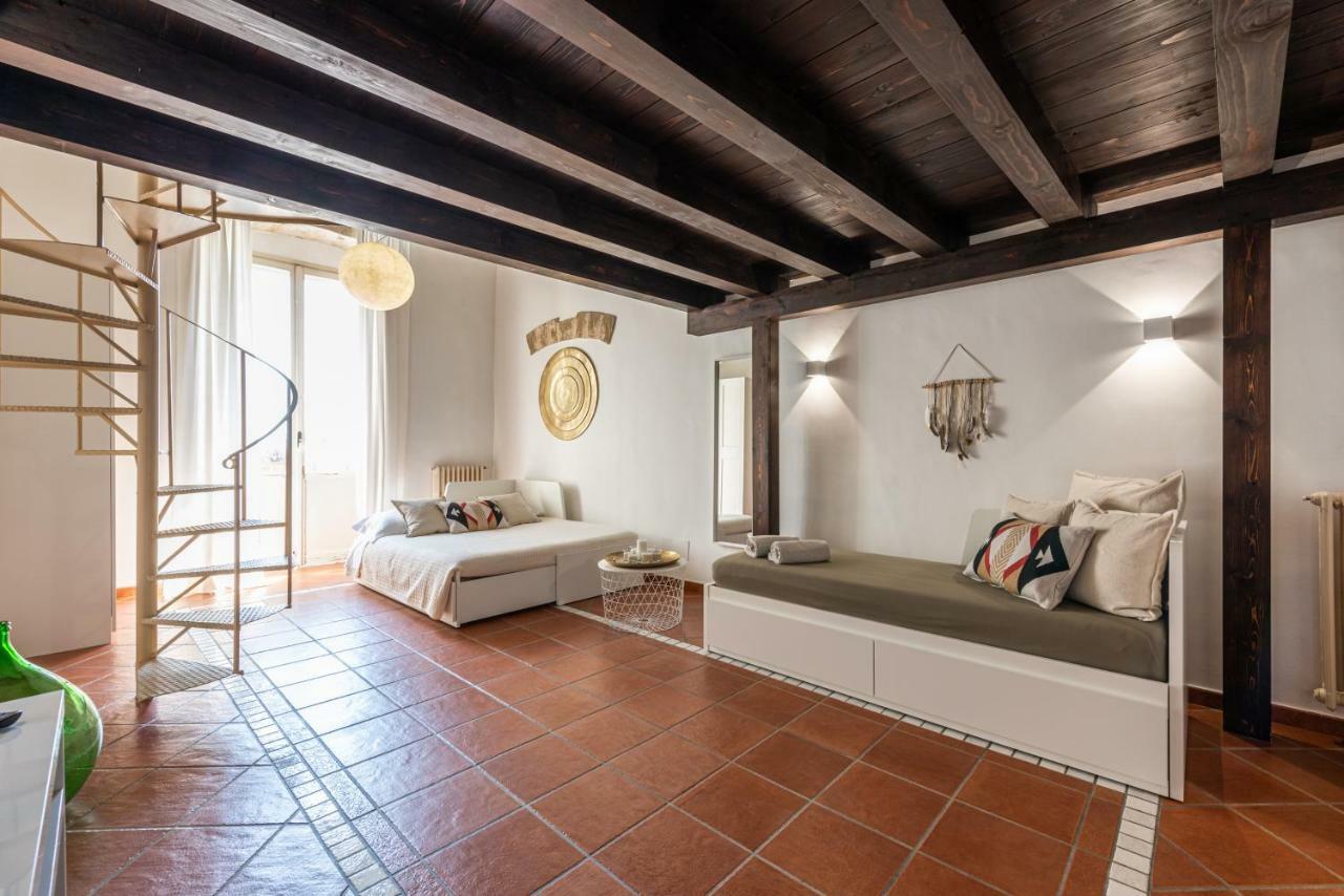 Old Town Loft M8 Bari M8Apartments ภายนอก รูปภาพ
