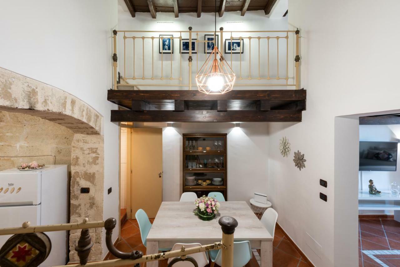 Old Town Loft M8 Bari M8Apartments ภายนอก รูปภาพ
