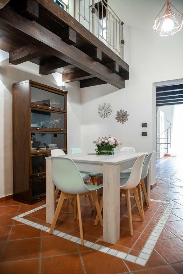 Old Town Loft M8 Bari M8Apartments ภายนอก รูปภาพ