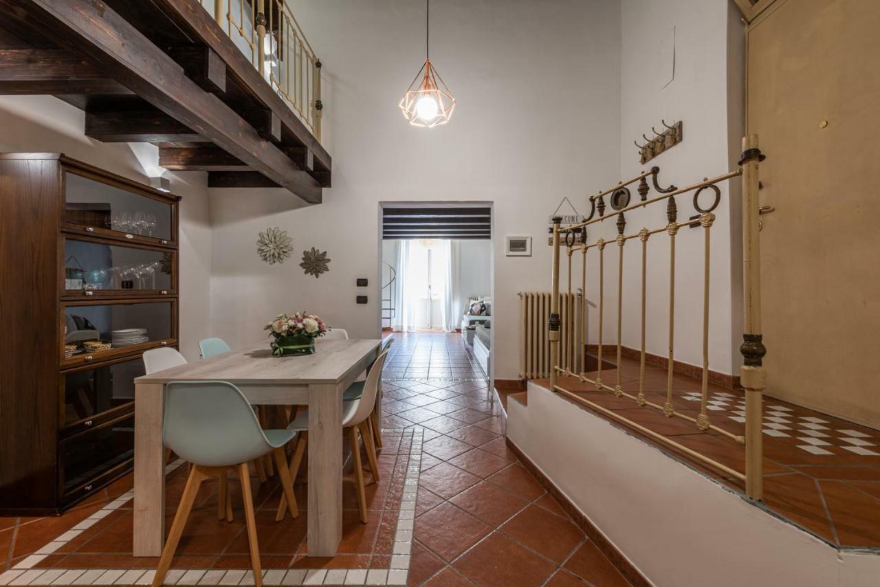 Old Town Loft M8 Bari M8Apartments ภายนอก รูปภาพ