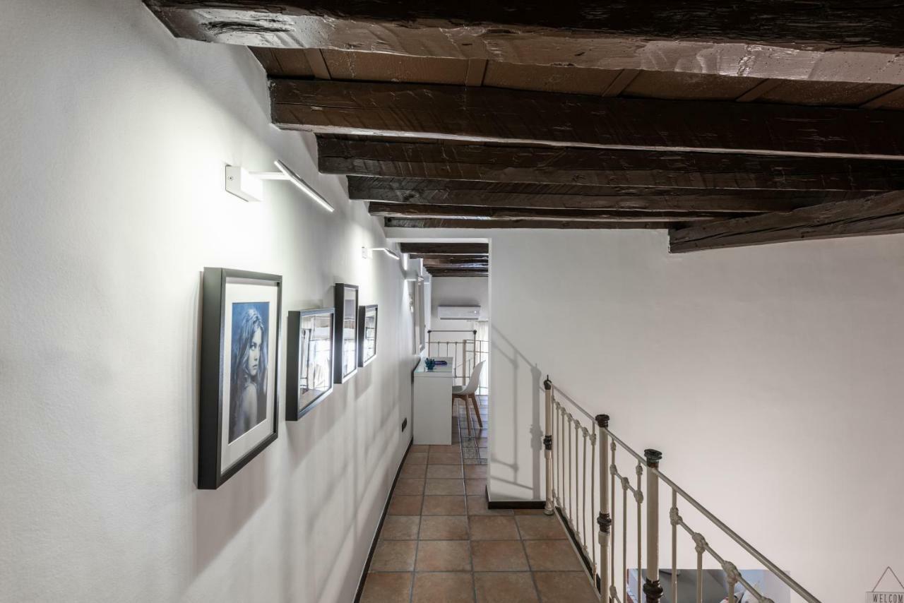 Old Town Loft M8 Bari M8Apartments ภายนอก รูปภาพ