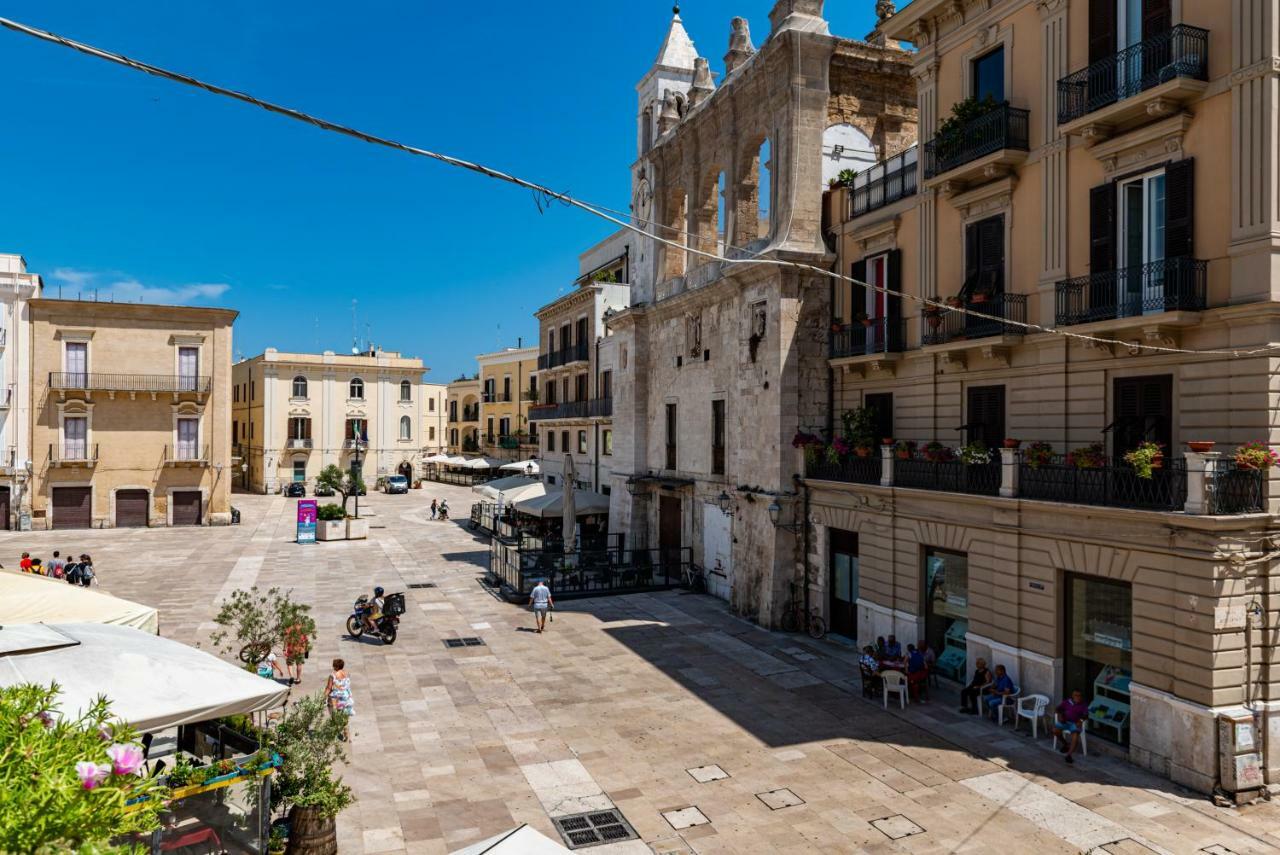 Old Town Loft M8 Bari M8Apartments ภายนอก รูปภาพ